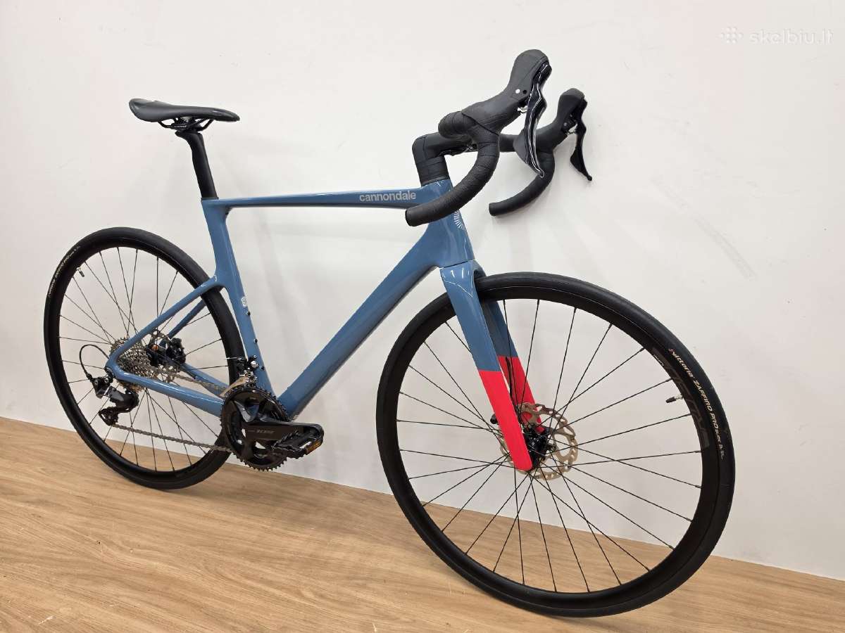 Cannondale Supersix EVO 4 28er M 2x12s - nuotraukos Nr. 9