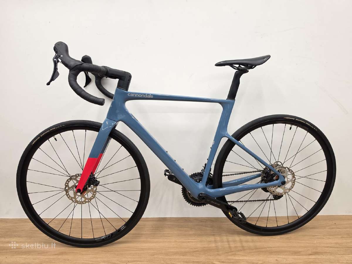 Cannondale Supersix EVO 4 28er M 2x12s - nuotraukos Nr. 10