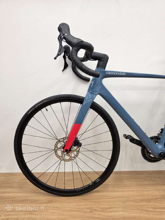 Cannondale Supersix EVO 4 28er M 2x12s - nuotraukos Nr. 11