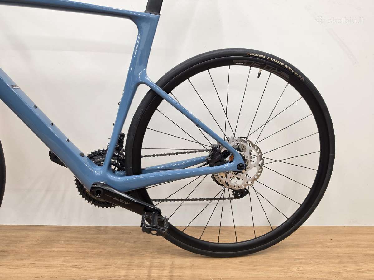 Cannondale Supersix EVO 4 28er M 2x12s - nuotraukos Nr. 12