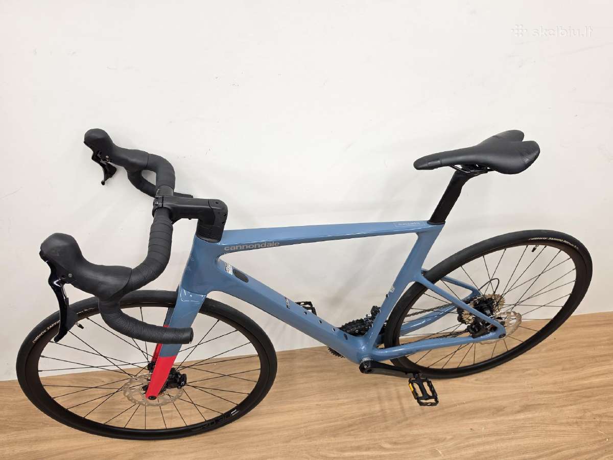 Cannondale Supersix EVO 4 28er M 2x12s - nuotraukos Nr. 13