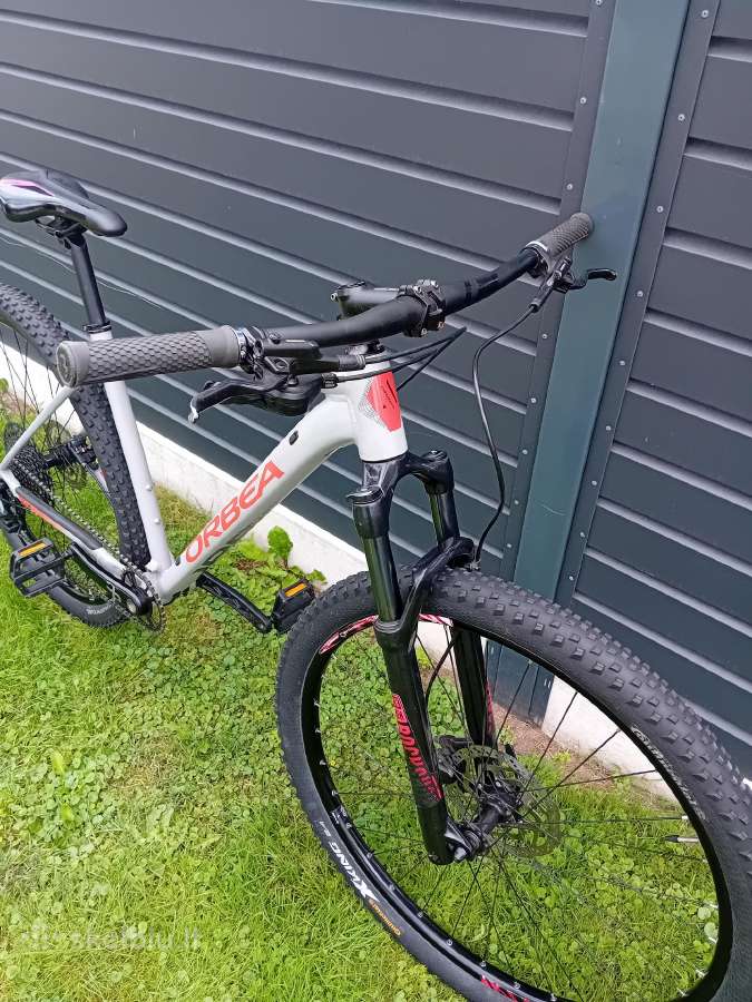 Orbea Alma L dydis 29er - nuotraukos Nr. 2