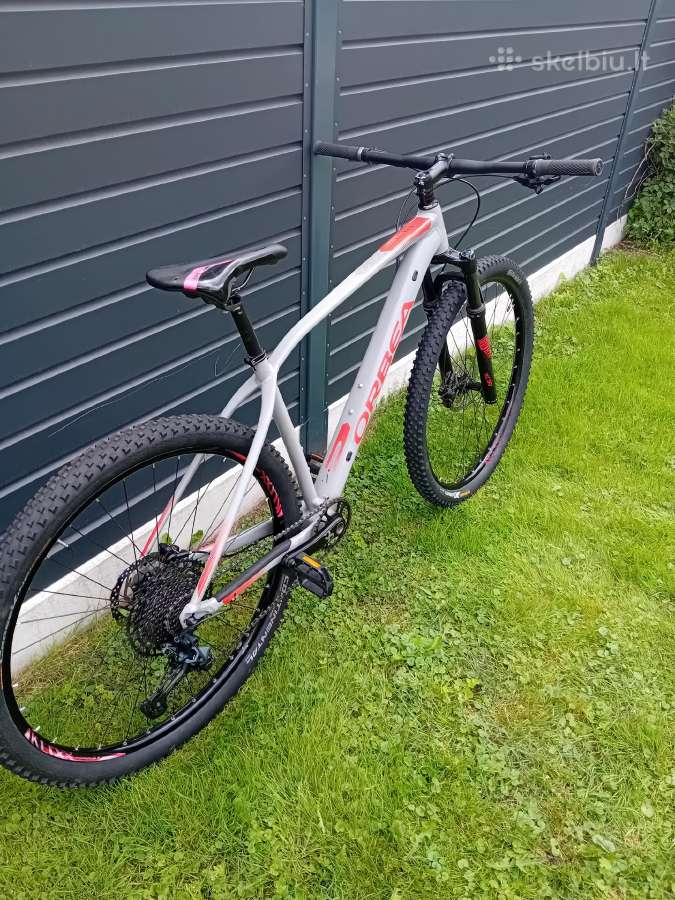 Orbea Alma L dydis 29er - nuotraukos Nr. 10