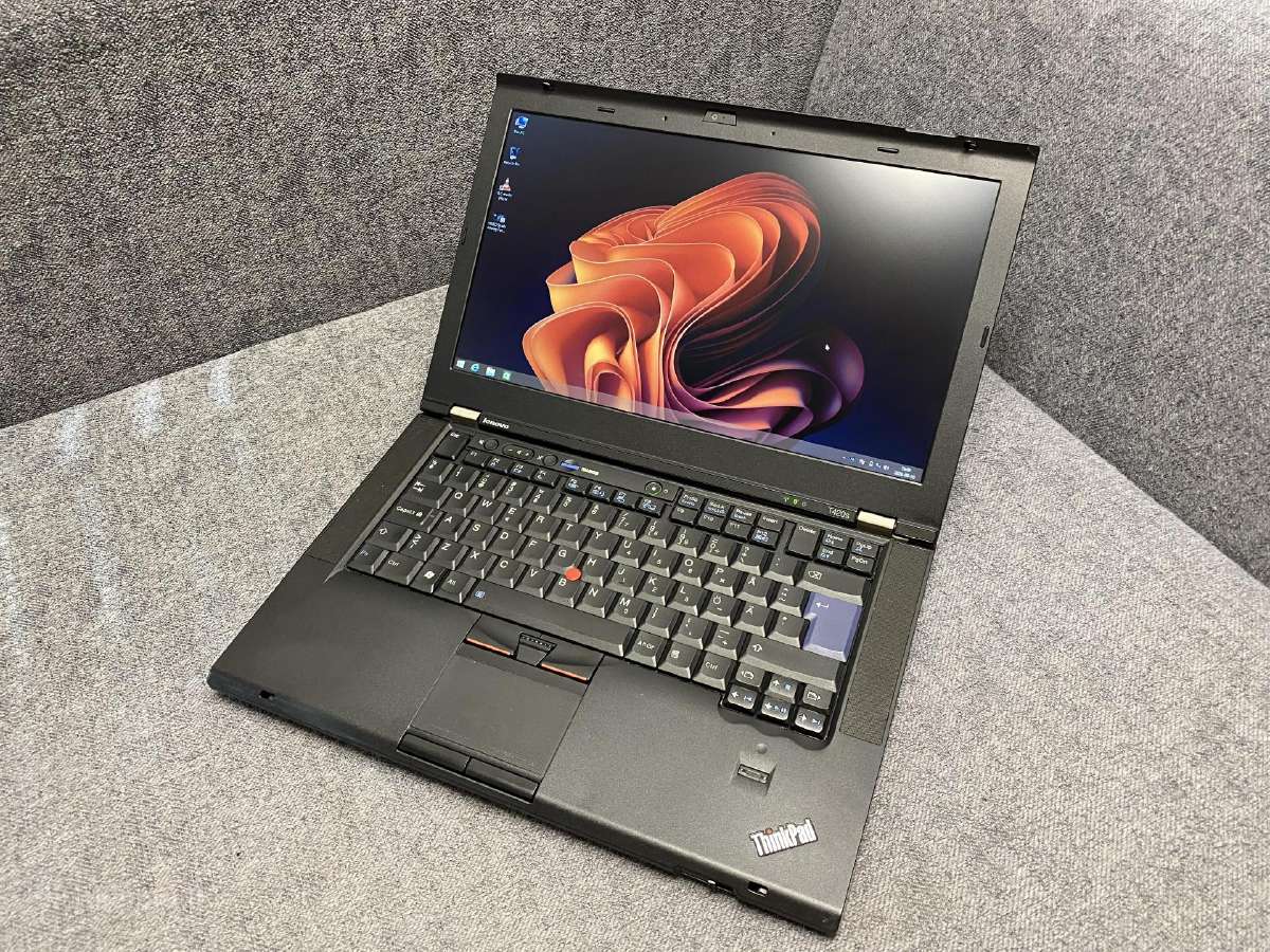 Lenovo Slim i5, 500gb ,8gb - nuotraukos Nr. 2
