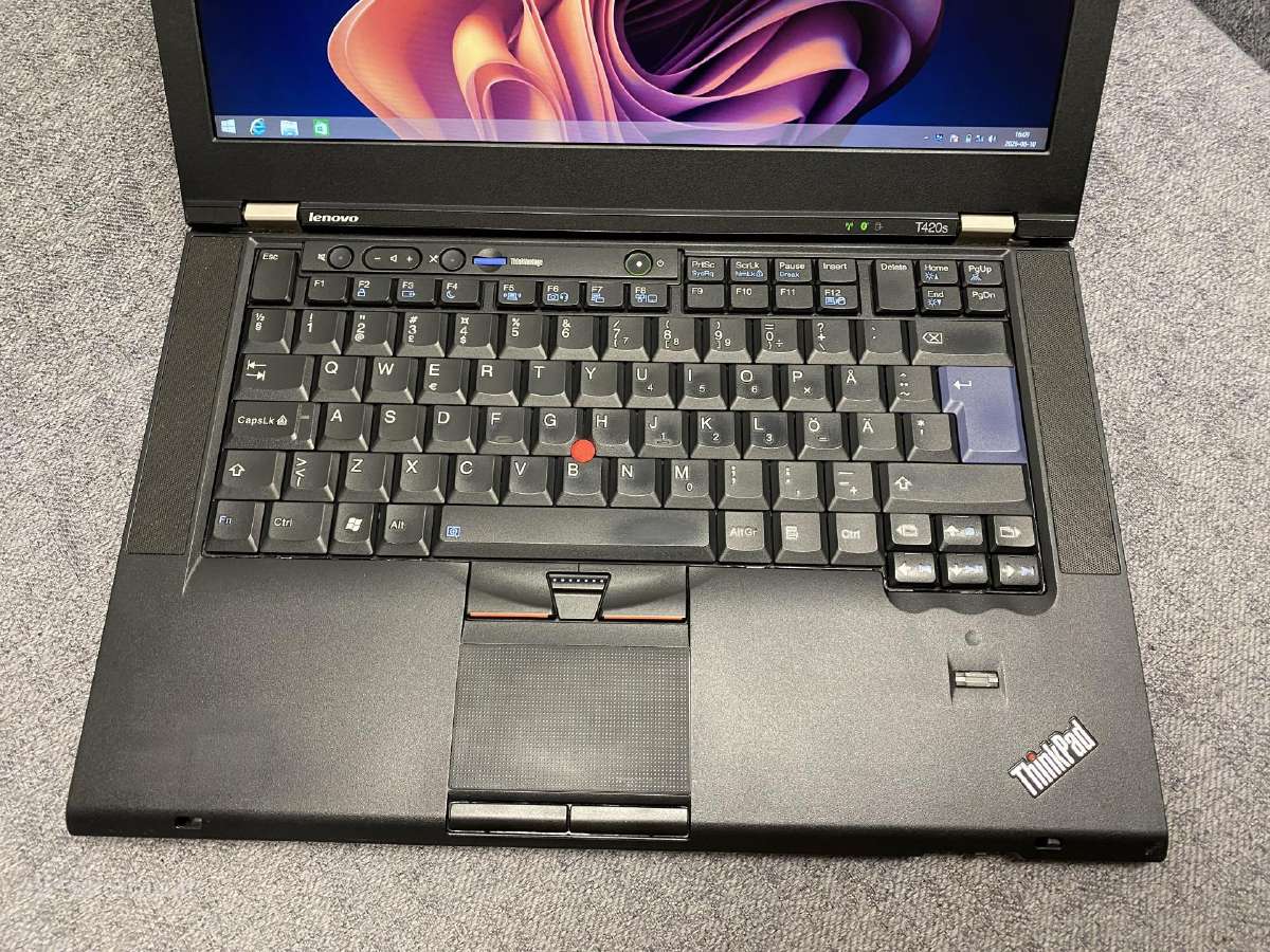 Lenovo Slim i5, 500gb ,8gb - nuotraukos Nr. 3