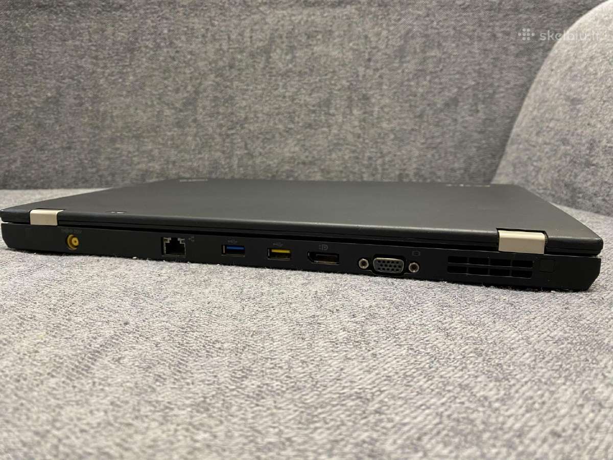 Lenovo Slim i5, 500gb ,8gb - nuotraukos Nr. 11