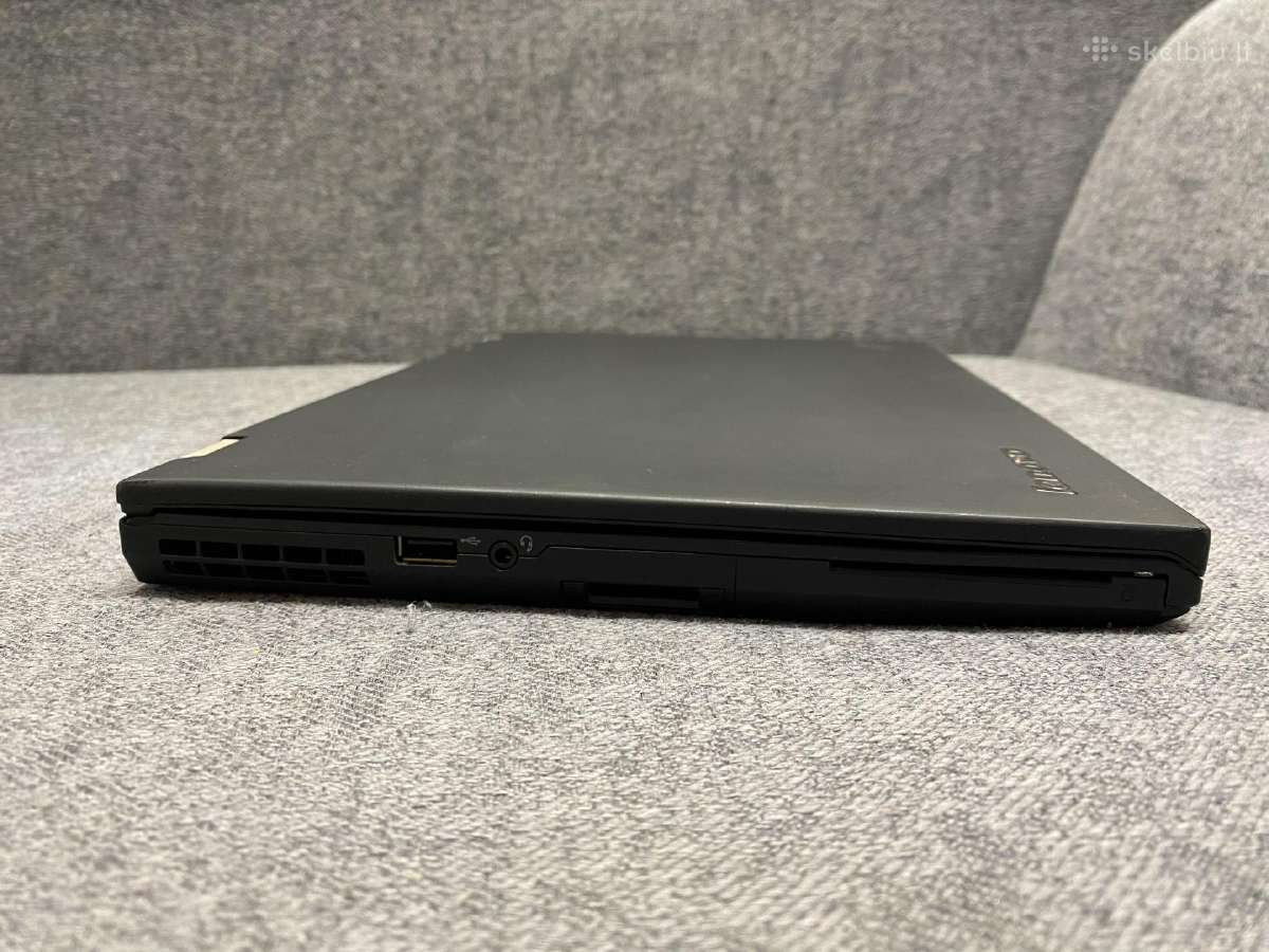 Lenovo Slim i5, 500gb ,8gb - nuotraukos Nr. 12