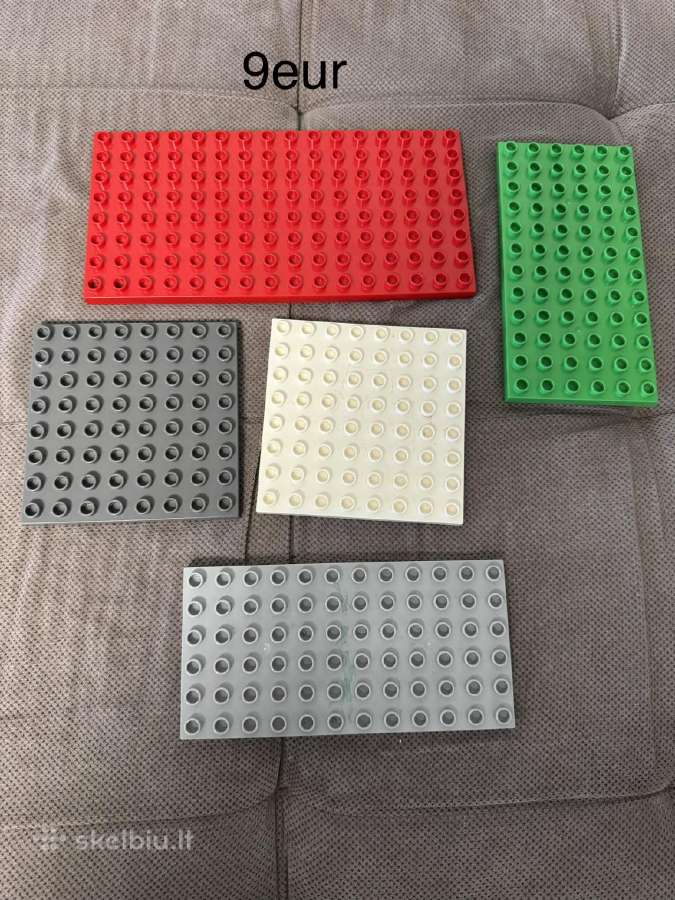Lego duplo rinkiniai - nuotraukos Nr. 2