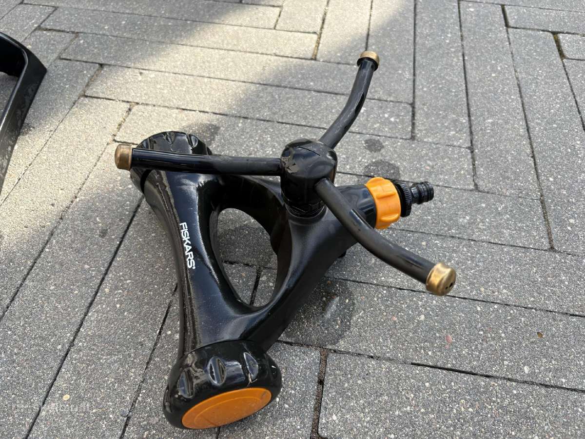 Fiskars purkštuvai - nuotraukos Nr. 3
