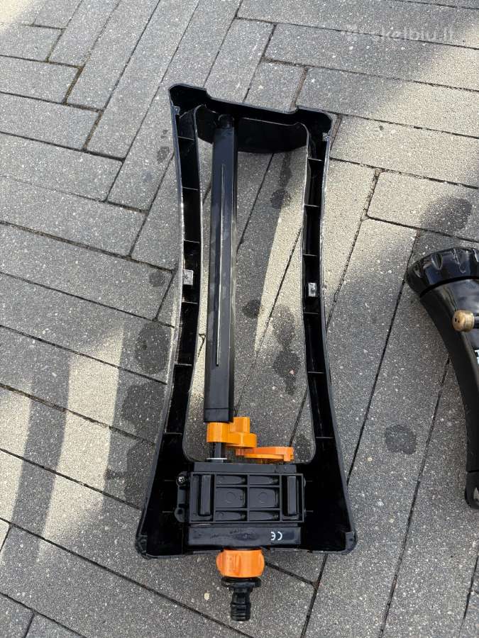 Fiskars purkštuvai - nuotraukos Nr. 5
