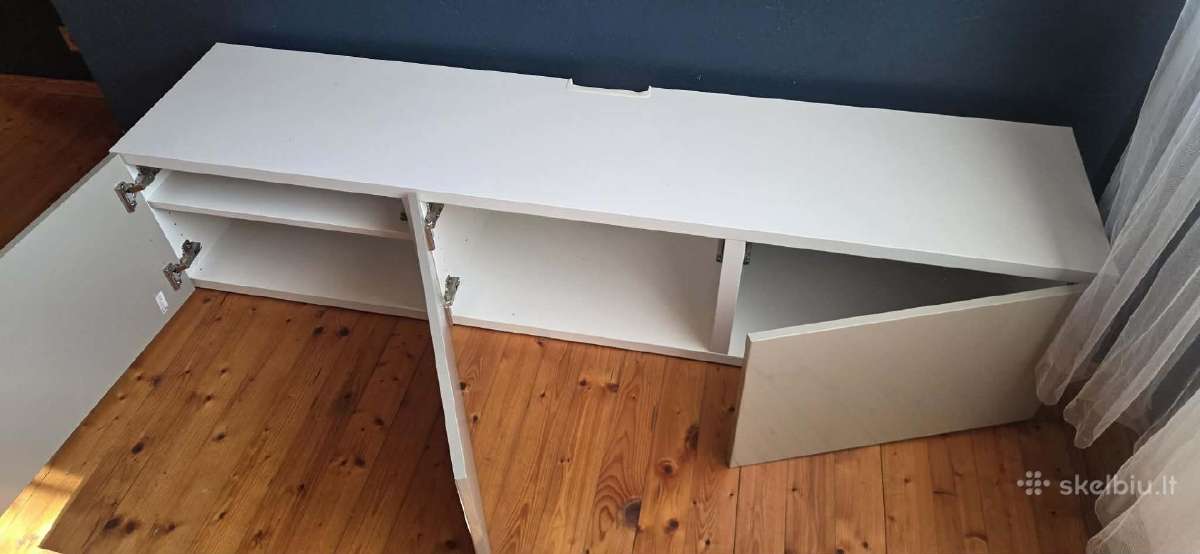 Ikea Bestä spintelė komoda TV staliukas - nuotraukos Nr. 2
