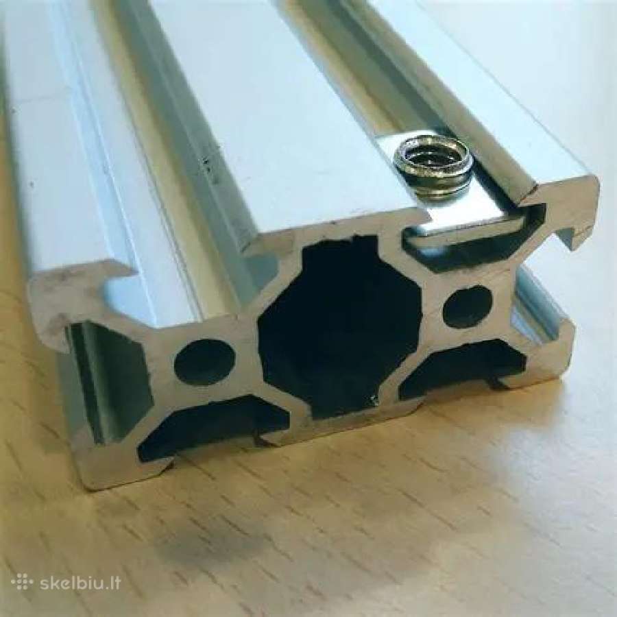 Openbuilds veržlės T-nut M5 - nuotraukos Nr. 5