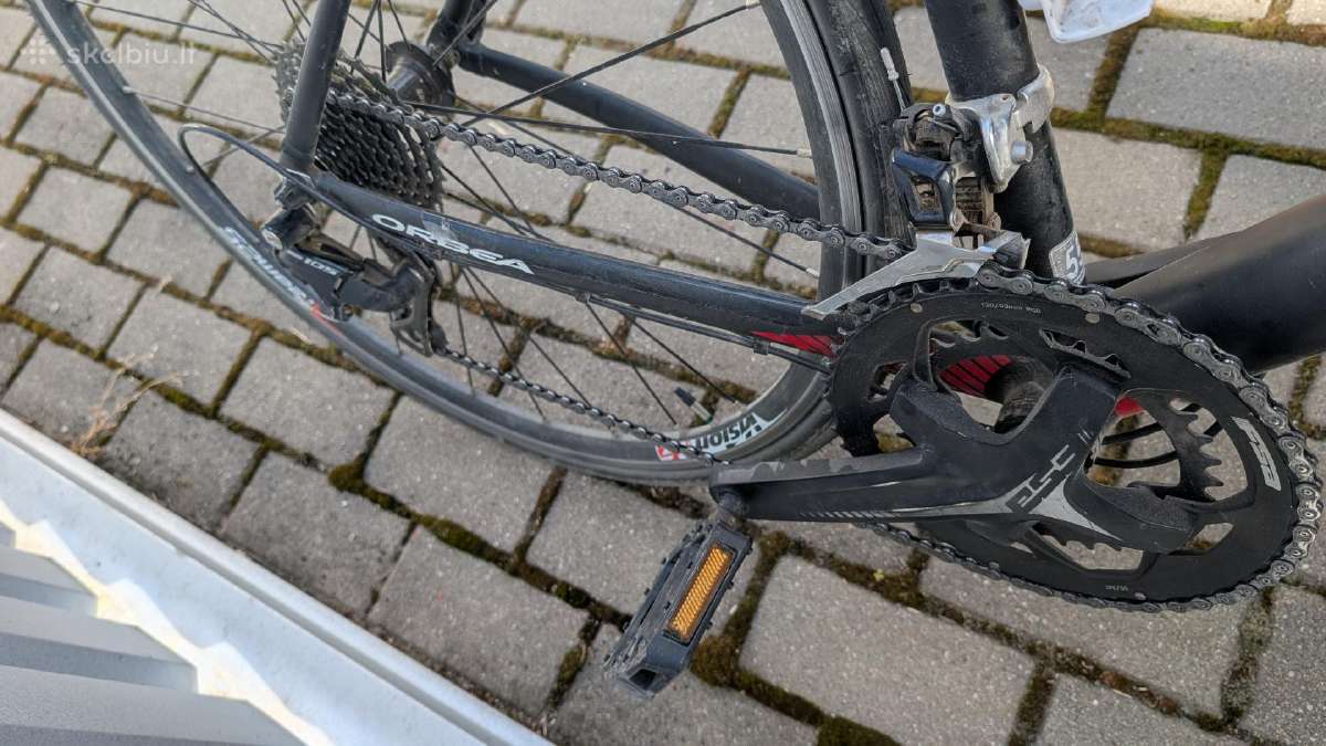 Orbea Avant 55 cm Vision – plento dviratis - nuotraukos Nr. 7