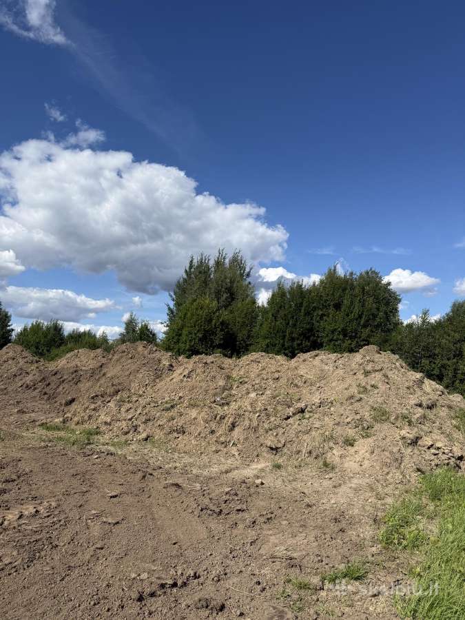 Dovanojama žemė - nuotraukos Nr. 2