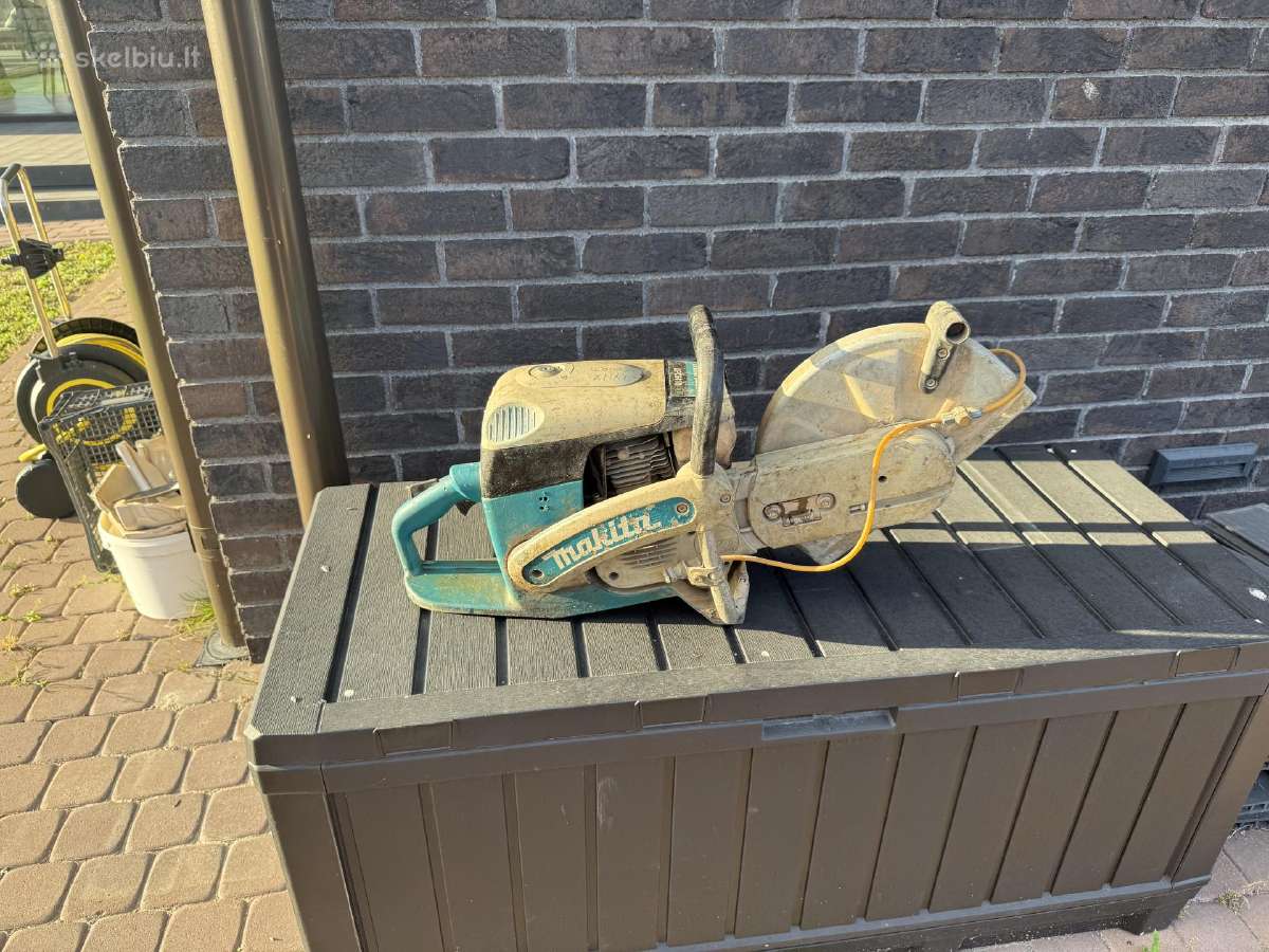 Makita Dpc6410 moto pjaustytuvas - nuotraukos Nr. 3