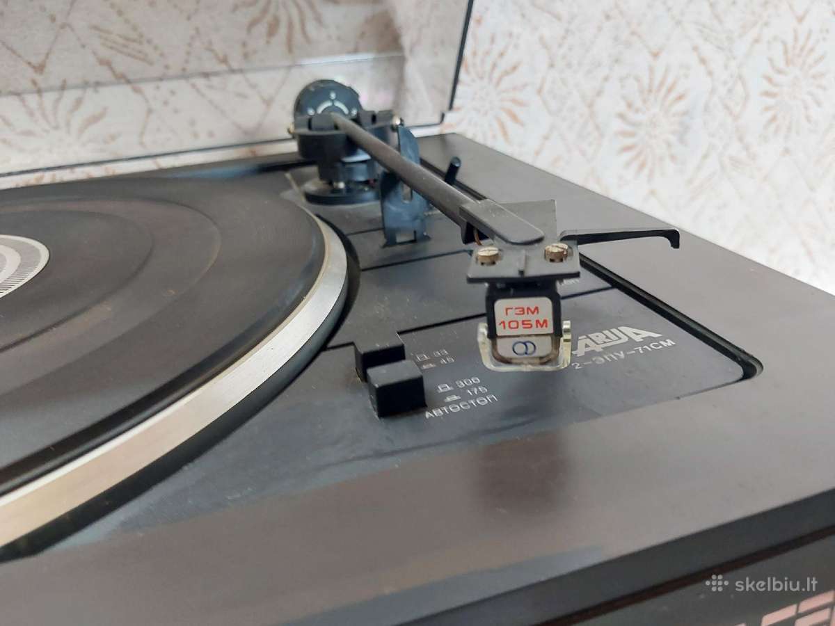 Radijotehnika mr-5201-stereo - nuotraukos Nr. 2