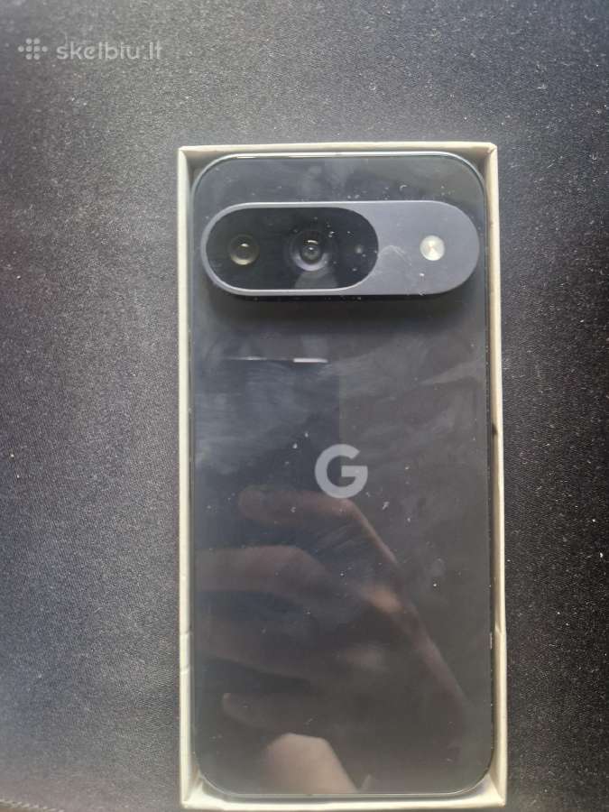 Graphene OS Google pixel 9 - nuotraukos Nr. 3