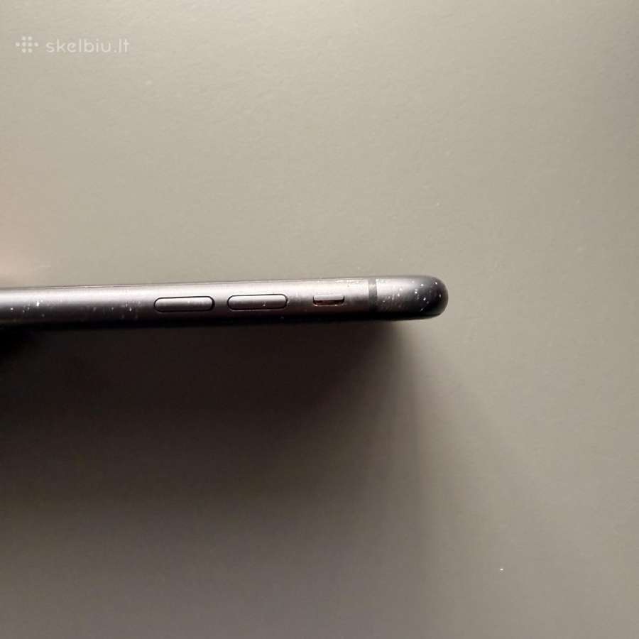 iPhone 11 64gb, black - nuotraukos Nr. 4