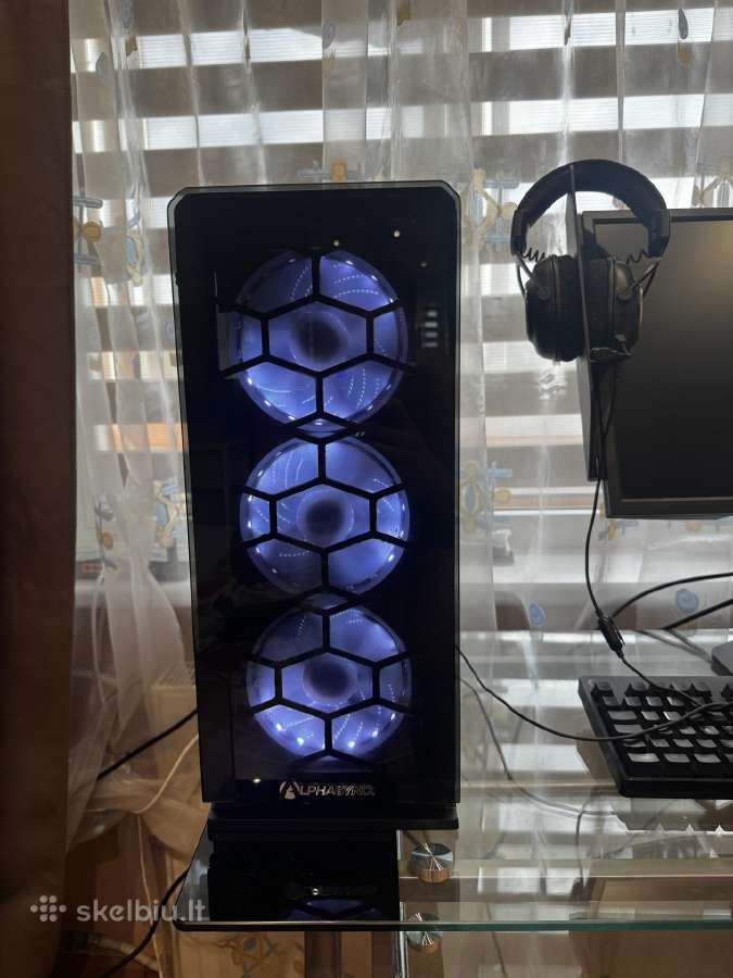 Gaming Pc setup - nuotraukos Nr. 2