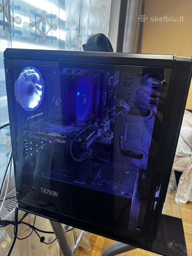 Gaming Pc setup - nuotraukos Nr. 3