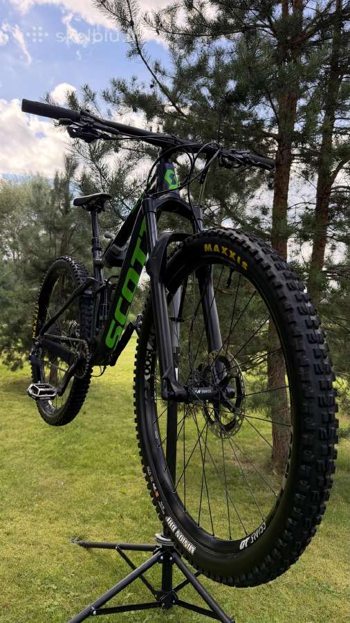 Scott spark full suspension 29r - nuotraukos Nr. 2