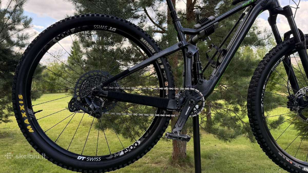 Scott spark full suspension 29r - nuotraukos Nr. 4