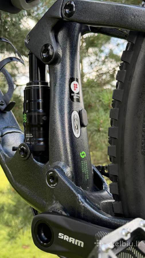 Scott spark full suspension 29r - nuotraukos Nr. 8