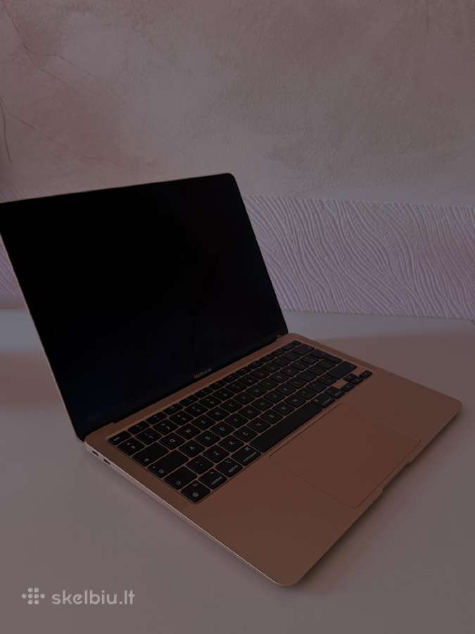MacBook Air M1 2020 8gb - nuotraukos Nr. 2