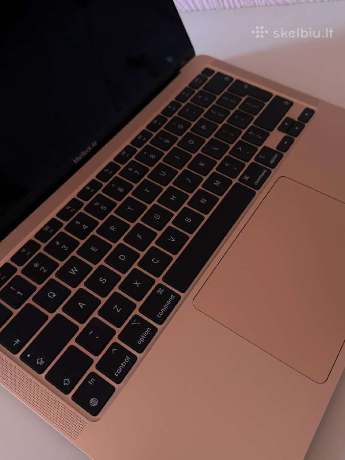 MacBook Air M1 2020 8gb - nuotraukos Nr. 4