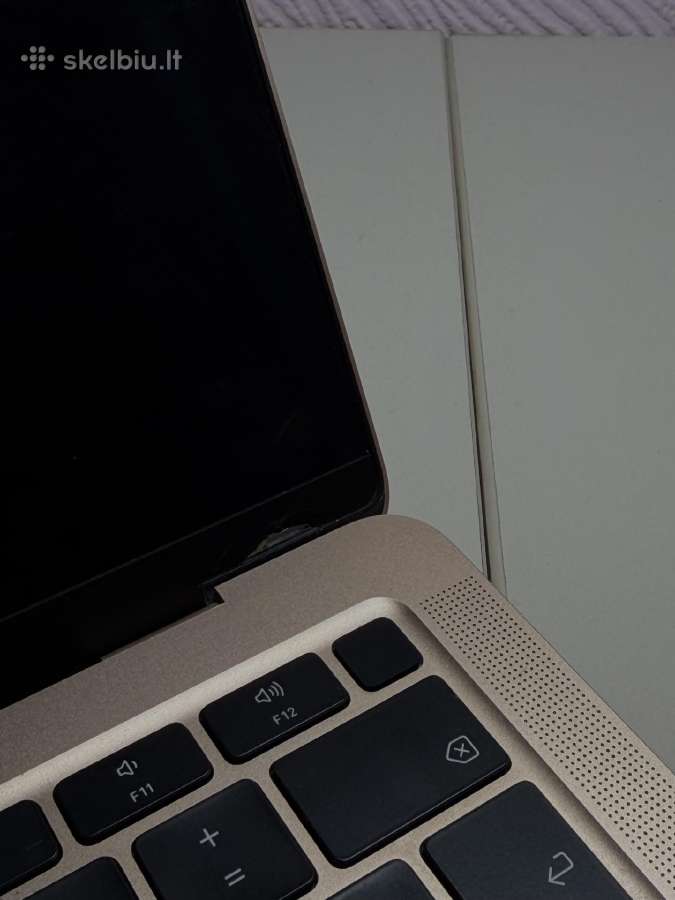 MacBook Air M1 2020 8gb - nuotraukos Nr. 5