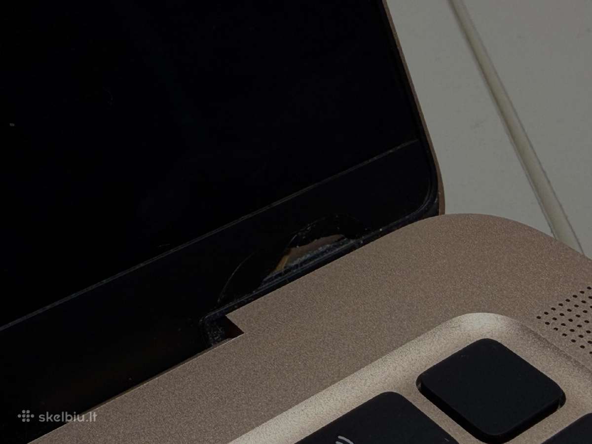 MacBook Air M1 2020 8gb - nuotraukos Nr. 6