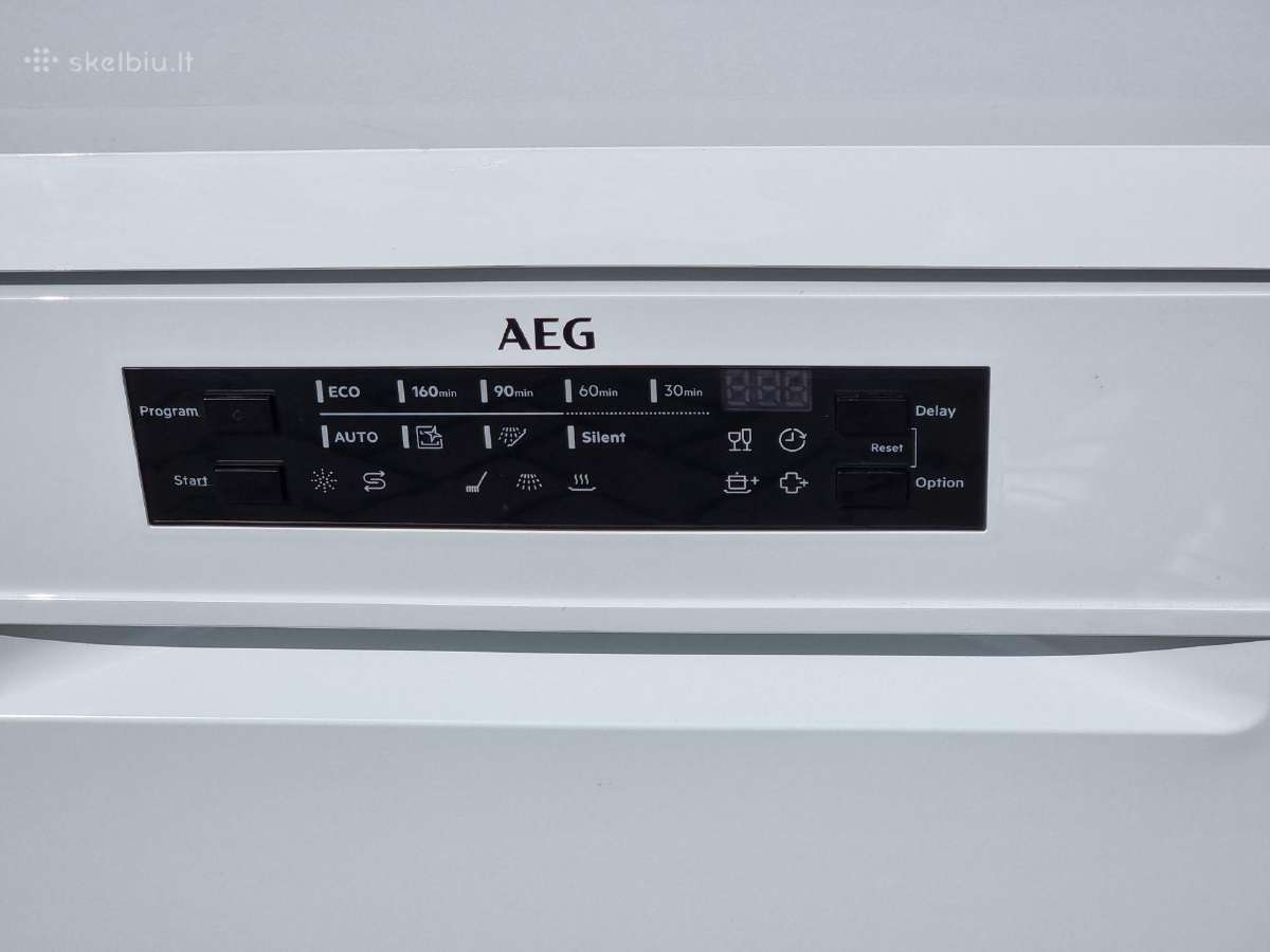 Nauja Aeg Gs767exfs + Garantija - nuotraukos Nr. 3