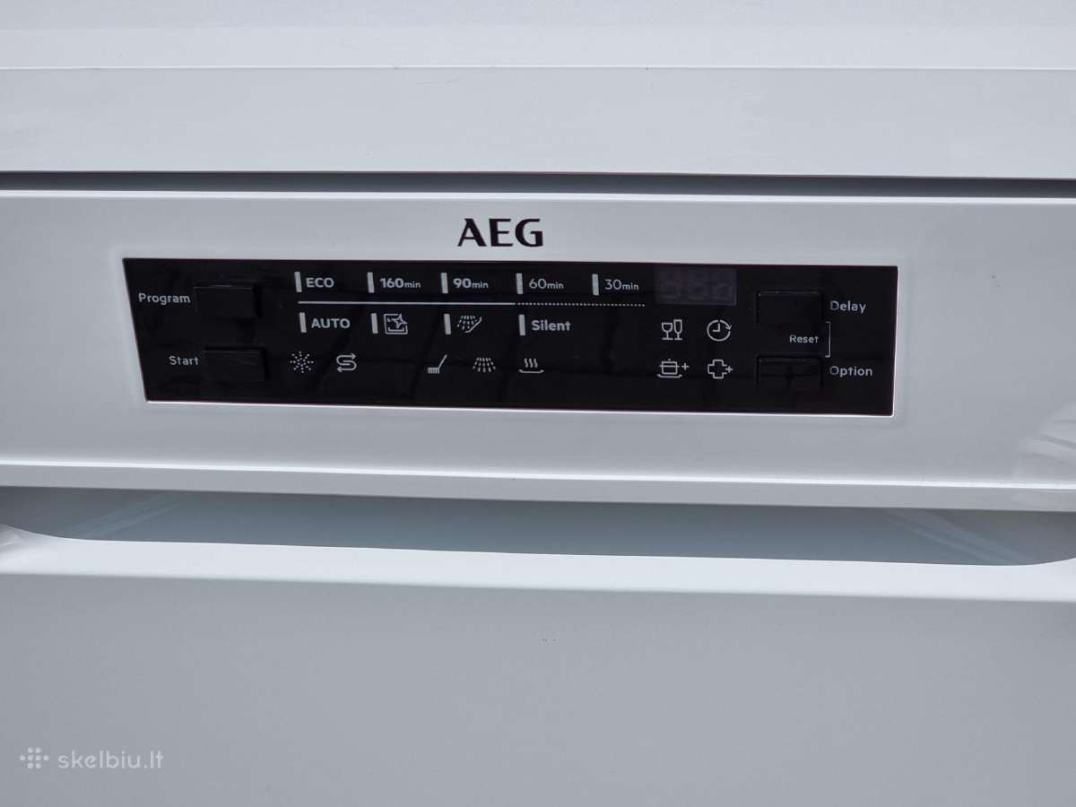 Nauja Aeg Gs767exfs + Garantija - nuotraukos Nr. 4