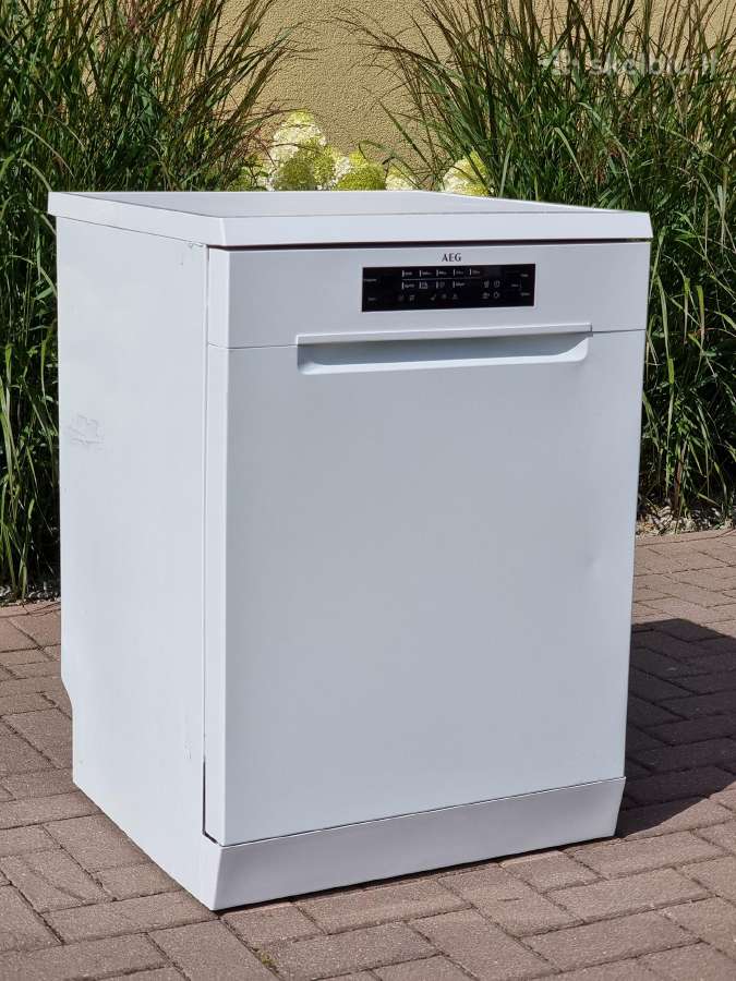 Nauja Aeg Gs767exfs + Garantija - nuotraukos Nr. 5
