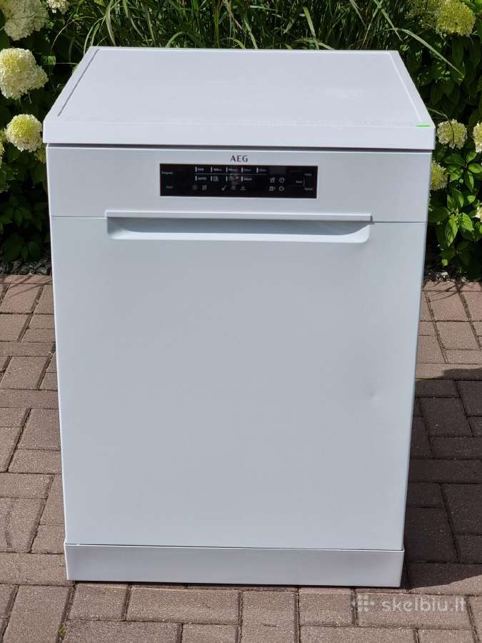 Nauja Aeg Gs767exfs + Garantija - nuotraukos Nr. 6