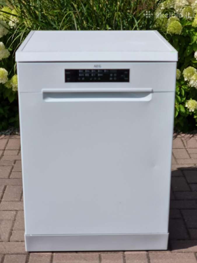 Nauja Aeg Gs767exfs + Garantija - nuotraukos Nr. 7