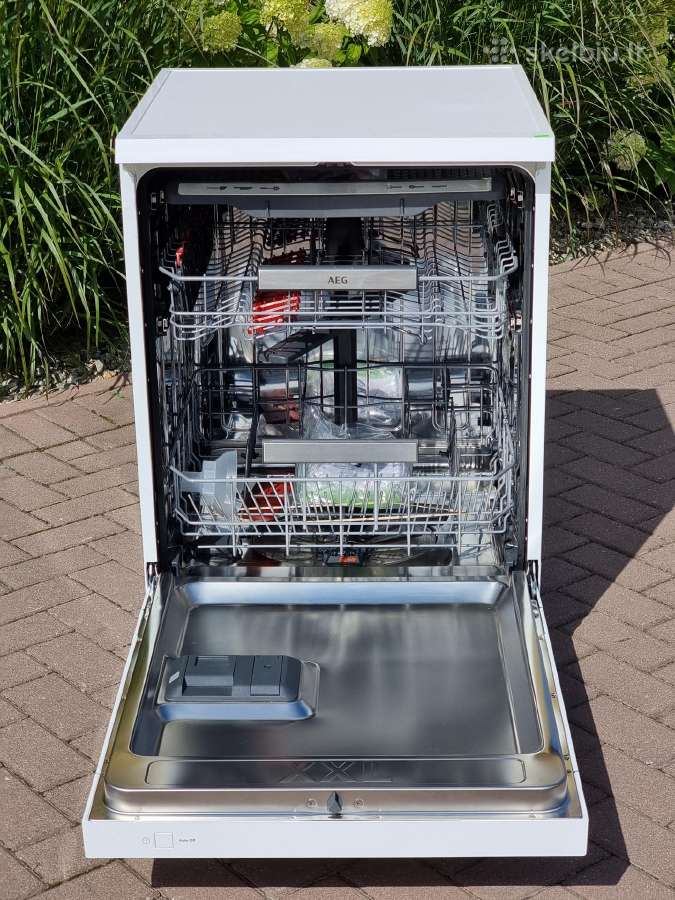 Nauja Aeg Gs767exfs + Garantija - nuotraukos Nr. 9