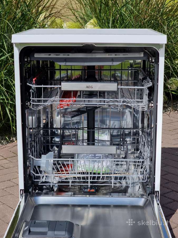 Nauja Aeg Gs767exfs + Garantija - nuotraukos Nr. 10