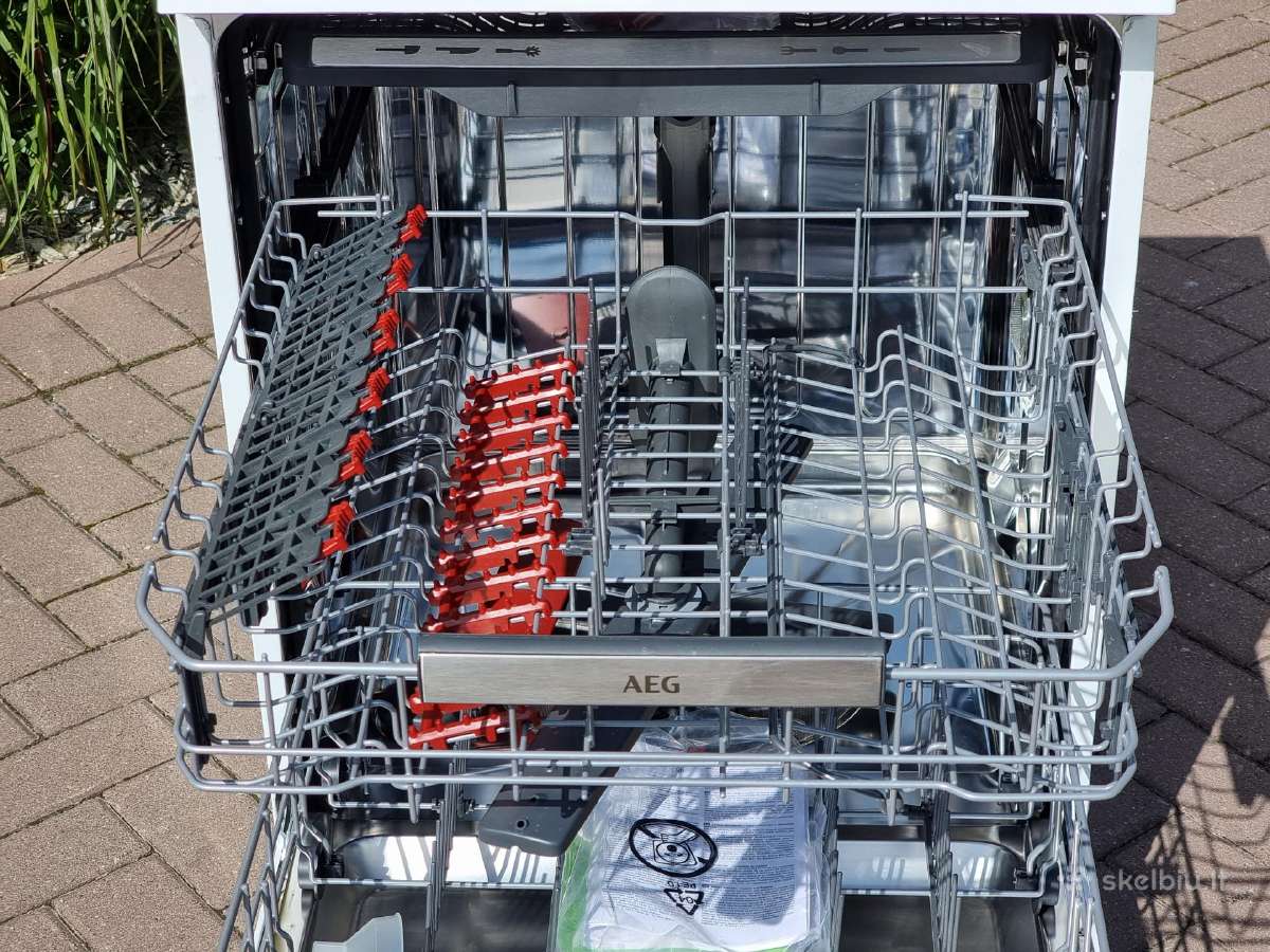 Nauja Aeg Gs767exfs + Garantija - nuotraukos Nr. 11