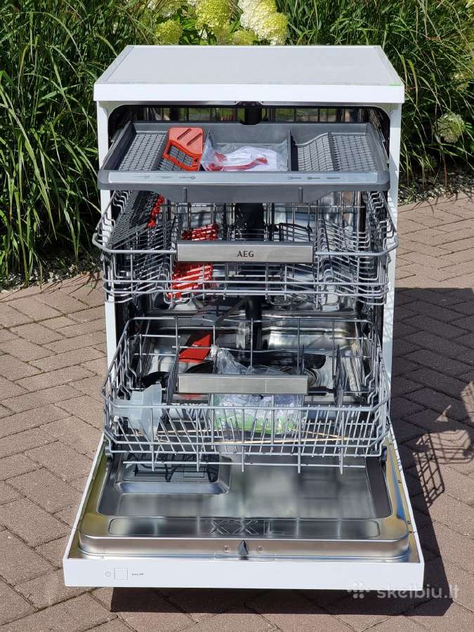 Nauja Aeg Gs767exfs + Garantija - nuotraukos Nr. 16