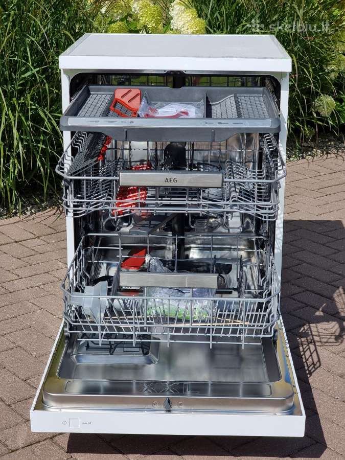 Nauja Aeg Gs767exfs + Garantija - nuotraukos Nr. 17