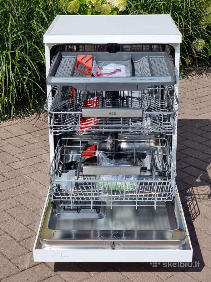 Nauja Aeg Gs767exfs + Garantija - nuotraukos Nr. 20