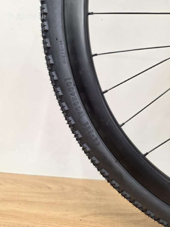 Rose Backroad AL 28er S 2x11s Shimano GRX 800 - nuotraukos Nr. 4