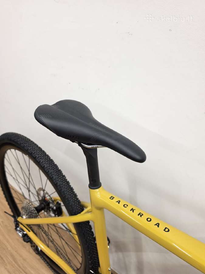 Rose Backroad AL 28er S 2x11s Shimano GRX 800 - nuotraukos Nr. 6
