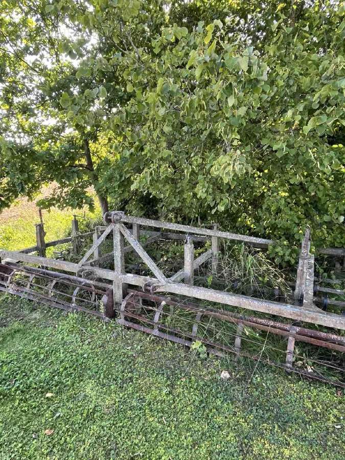 Sėjamoji Nordsten 3,5 m - nuotraukos Nr. 3