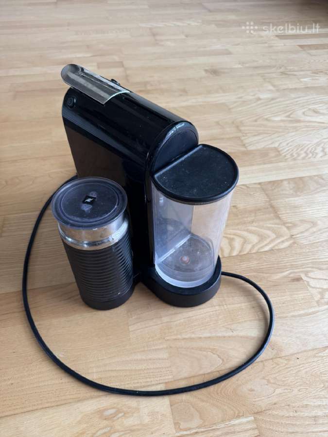 Nespresso Citiz&milk - nuotraukos Nr. 2