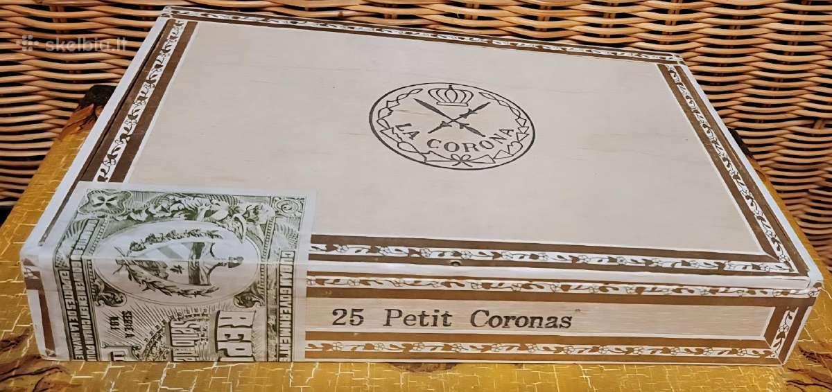 Havana dėžutė - nuotraukos Nr. 6