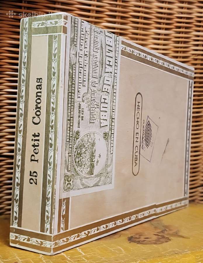 Havana dėžutė - nuotraukos Nr. 7