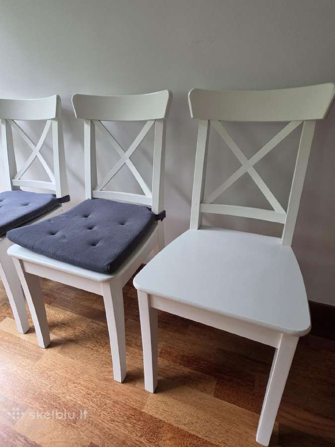 Ikea kėdės - nuotraukos Nr. 2