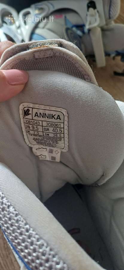 Riedučiai Anika - nuotraukos Nr. 3